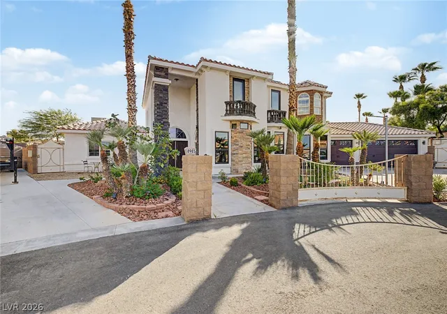Photo 2 of Single family home for sale at 8985 S Tenaya Way, Las Vegas, NV 89113 | MLS# 2813233 | Listing updated on 2026-09-03