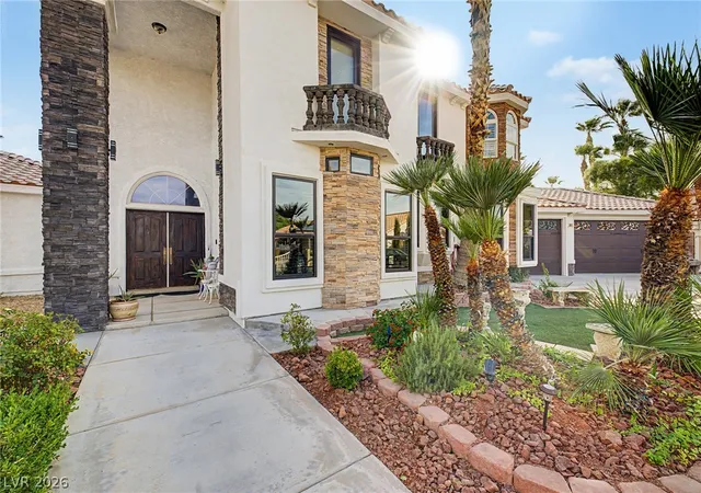 Photo 3 of Single family home for sale at 8985 S Tenaya Way, Las Vegas, NV 89113 | MLS# 2813233 | Listing updated on 2026-09-03