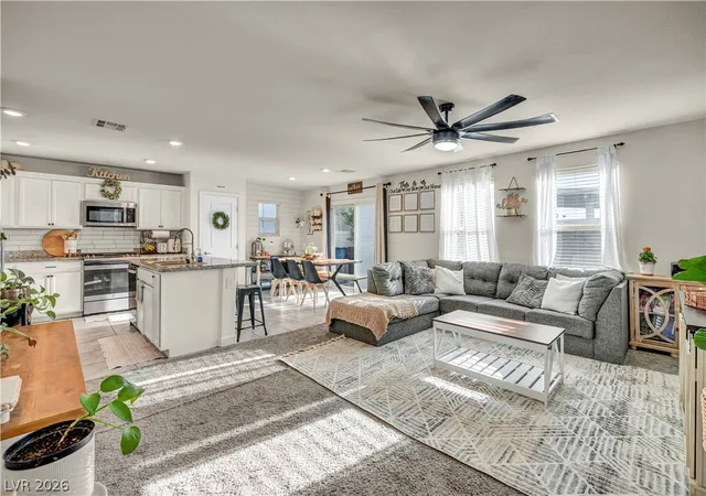 Photo 1 of Single family home for sale at 5037 Bloodhound St, Las Vegas, NV 89122 | MLS# 2813843 | Listing updated on 2026-09-11