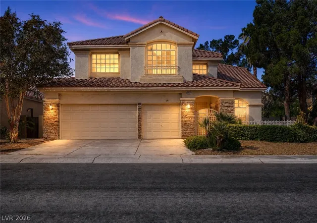 Photo 1 of Single family home for sale at 1717 Double Arrow Pl, Las Vegas, NV 89128 | MLS# 2813905 | Listing updated on 2026-09-17