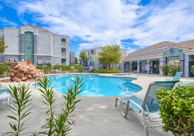 Condo for sale at 6955 N Durango Dr #3081, Las Vegas, NV 89149 | MLS# 2813546
