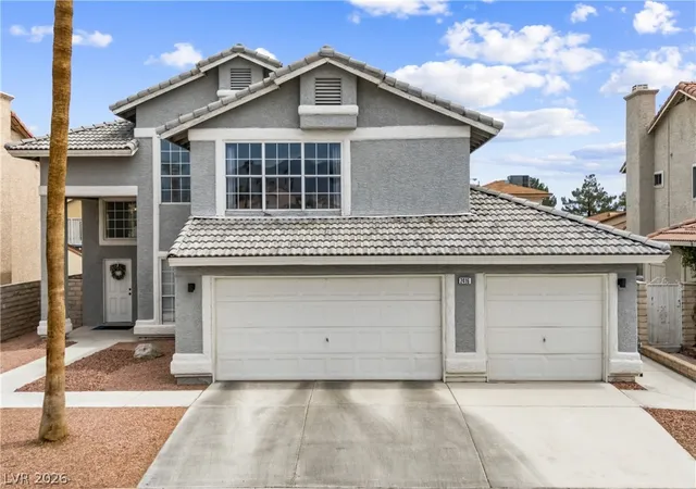 Photo 2 of Single family home for sale at 2416 Goldenmoon St, Las Vegas, NV 89108 | MLS# 2813704 | Listing updated on 2026-09-12