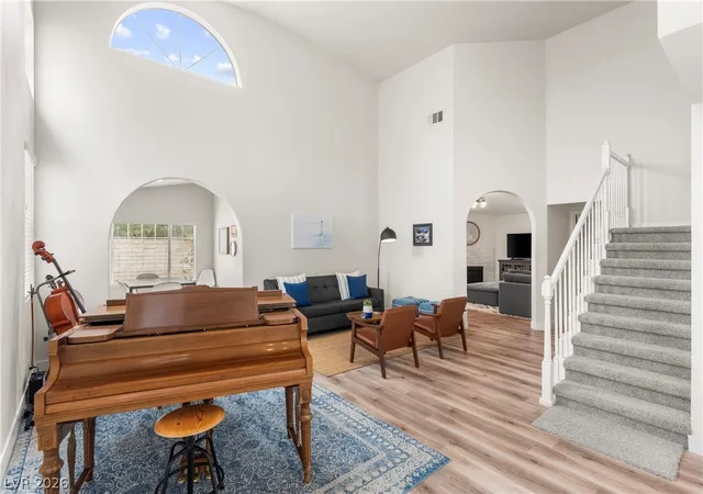 Photo 3 of Single family home for sale at 2416 Goldenmoon St, Las Vegas, NV 89108 | MLS# 2813704 | Listing updated on 2026-09-12