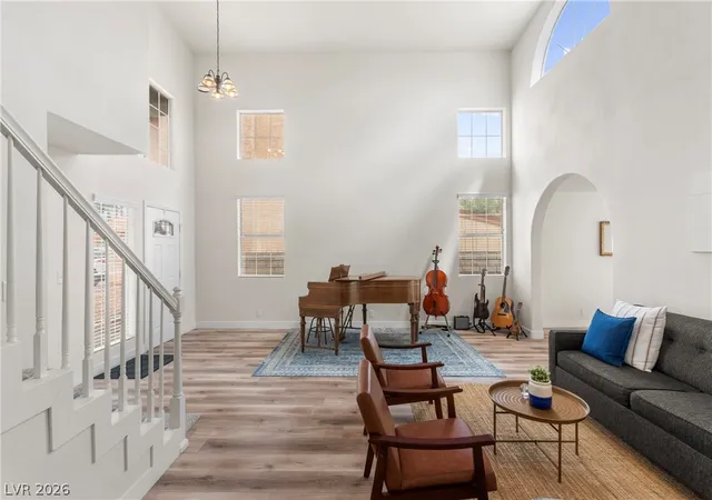 Photo 3 of Single family home for sale at 2416 Goldenmoon St, Las Vegas, NV 89108 | MLS# 2813704 | Listing updated on 2026-09-12