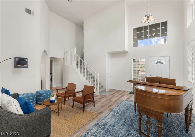 Photo 4 of Single family home for sale at 2416 Goldenmoon St, Las Vegas, NV 89108 | MLS# 2813704 | Listing updated on 2026-09-12