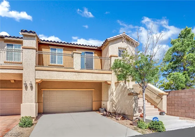 Photo 1 of Townhouse for sale at 1109 Via Castelli, Henderson, NV 89052 | MLS# 2813891 | Listing updated on 2026-09-06