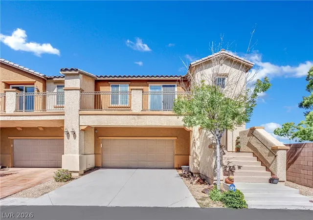 Photo 2 of Townhouse for sale at 1109 Via Castelli, Henderson, NV 89052 | MLS# 2813891 | Listing updated on 2026-09-06
