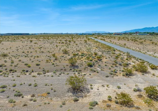 Photo 3 of Land for sale at 1181 E Nugget Cir, Pahrump, NV 89060 | MLS# 2813926 | Listing updated on 2026-09-17
