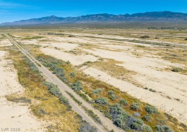 Photo 2 of Land for sale at 5671 N Faust Pl, Pahrump, NV 89060 | MLS# 2813917 | Listing updated on 2026-09-17