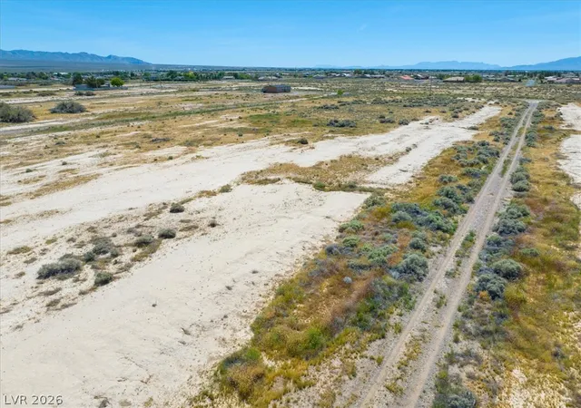 Photo 3 of Land for sale at 5671 N Faust Pl, Pahrump, NV 89060 | MLS# 2813917 | Listing updated on 2026-09-17
