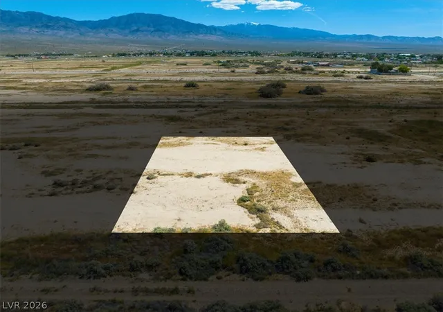 Photo 3 of Land for sale at 5671 N Faust Pl, Pahrump, NV 89060 | MLS# 2813917 | Listing updated on 2026-09-17