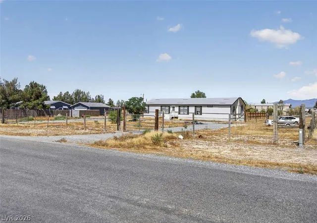 Photo 3 of Manufactured home for sale at 4460 Savoy Blvd, Pahrump, NV 89061 | MLS# 2813947 | Listing updated on 2026-09-21