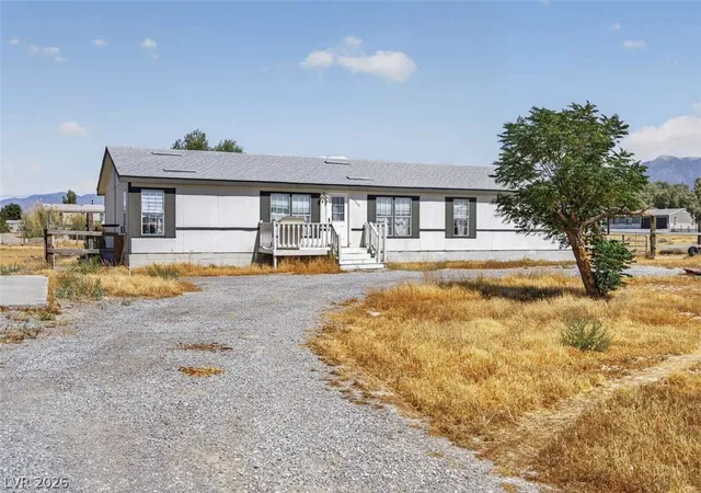 Photo 4 of Manufactured home for sale at 4460 Savoy Blvd, Pahrump, NV 89061 | MLS# 2813947 | Listing updated on 2026-09-21