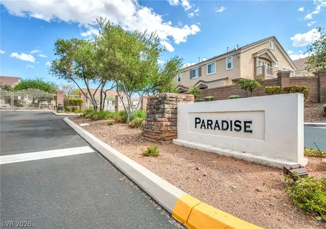 Photo 1 of Townhouse for sale at 1144 Harts Blf Pl #2, Henderson, NV 89002 | MLS# 2813920 | Listing updated on 2026-09-21