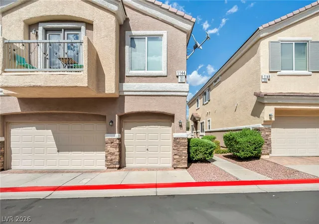 Photo 3 of Townhouse for sale at 1144 Harts Blf Pl #2, Henderson, NV 89002 | MLS# 2813920 | Listing updated on 2026-09-21