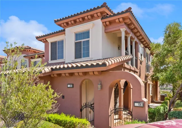 Listing Photo 5 - Condo for sale in building located at 13 Via Visione, Henderson, NV 89011 - Unit #206