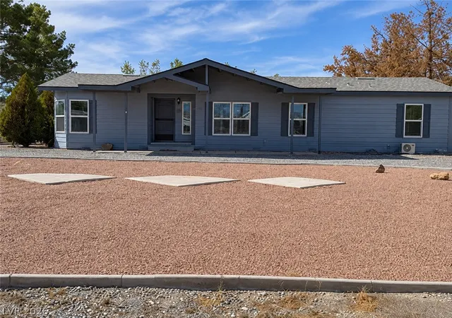Manufactured home for sale at 5561 Doubletree Rd, Pahrump, NV 89061 | MLS# 2813464