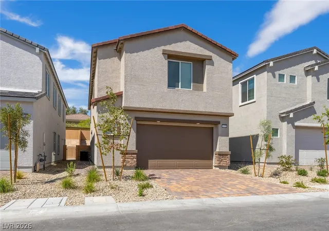 Photo 2 of Sale Pending at 3375 Dancing Waters St, Las Vegas, NV 89129 | MLS# 2813981 | Listing updated on 2026-09-08