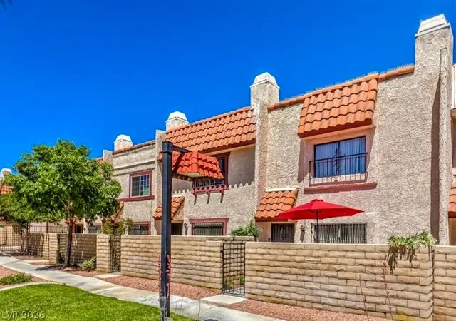 Photo 1 of Sale Pending at 5457 Escondido St, Las Vegas, NV 89119 | MLS# 2813368 | Listing updated on 2026-09-05