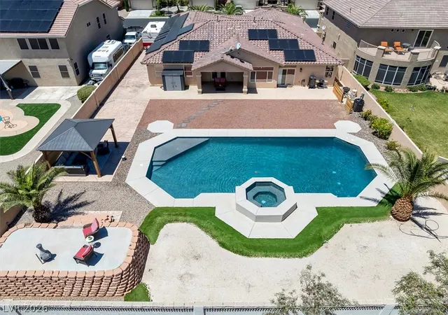 Photo 1 of Single family home for sale at 9304 Empire Rock St, Las Vegas, NV 89143 | MLS# 2814005 | Listing updated on 2026-09-12