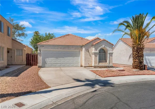 Photo 2 of Single family home for sale at 2705 Cheshire Ct, Las Vegas, NV 89108 | MLS# 2811580 | Listing updated on 2026-09-02