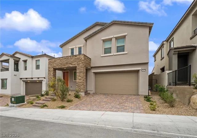 Photo 1 of Sale Pending at 11847 Songbird Hl Ave, Las Vegas, NV 89138 | MLS# 2814022 | Listing updated on 2026-09-04