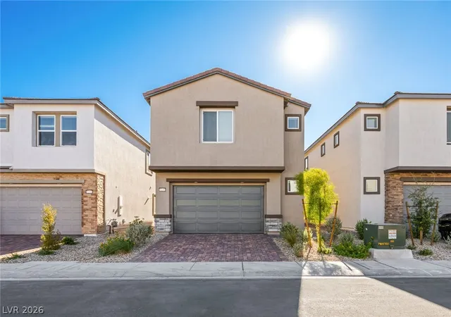 Photo 1 of Sale Pending at 8160 Gusty Brk St, Las Vegas, NV 89113 | MLS# 2814032 | Listing updated on 2026-09-17
