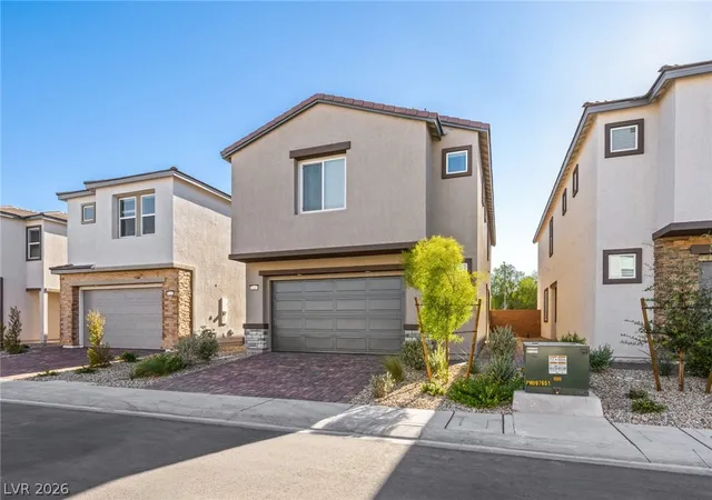 Photo 2 of Sale Pending at 8160 Gusty Brk St, Las Vegas, NV 89113 | MLS# 2814032 | Listing updated on 2026-09-17