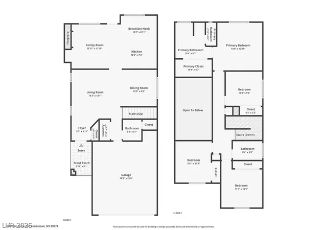 Photo 52 of Single family home for sale at 2116 Polynesia Cir, Henderson, NV 89074 | MLS# 2813767 | Listing updated on 2026-09-09