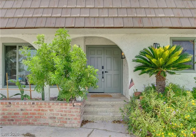 Photo 3 of Single family home for sale at 3507 La Paloma Ave, Las Vegas, NV 89121 | MLS# 2814038 | Listing updated on 2026-09-12