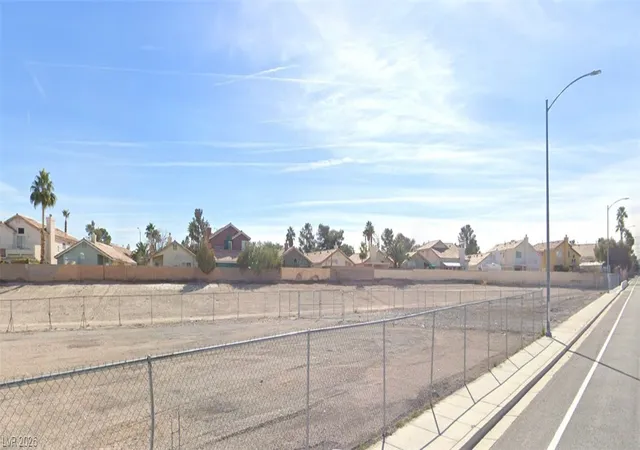 Photo 3 of Land for sale at Pollock Dr, Las Vegas, NV 89123 | MLS# 2814041 | Listing updated on 2026-09-01