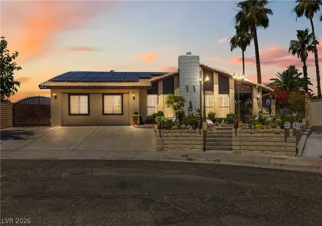 Photo 1 of Sale Pending at 4358 Hobbs Dr, Las Vegas, NV 89120 | MLS# 2813247 | Listing updated on 2026-09-10