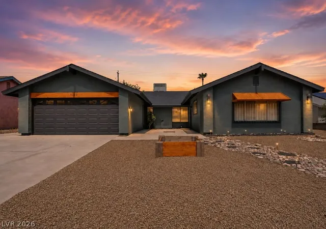 Photo 1 of Single family home for sale at 5282 Stampa Ave, Las Vegas, NV 89146 | MLS# 2813990 | Listing updated on 2026-09-23