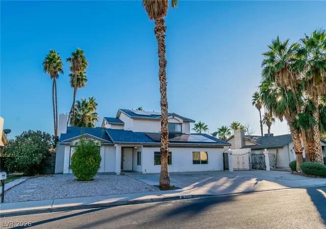 Photo 1 of Single family home for sale at 3153 Elmrock Pl, Las Vegas, NV 89121 | MLS# 2814045 | Listing updated on 2026-09-13