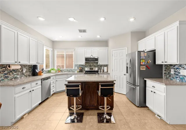 Photo 1 of Single family home for sale at 6172 Whitelion Walk St, Las Vegas, NV 89148 | MLS# 2813774 | Listing updated on 2026-09-05