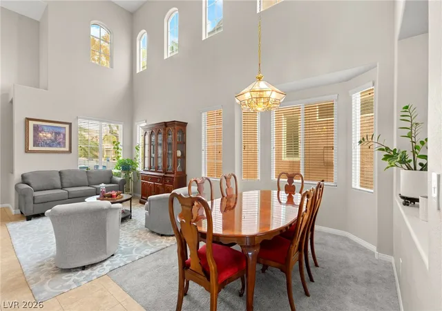 Photo 2 of Single family home for sale at 6172 Whitelion Walk St, Las Vegas, NV 89148 | MLS# 2813774 | Listing updated on 2026-09-05