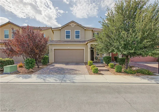 Photo 1 of Single family home for sale at 3171 Biccari Ave, Henderson, NV 89044 | MLS# 2813793 | Listing updated on 2026-09-02