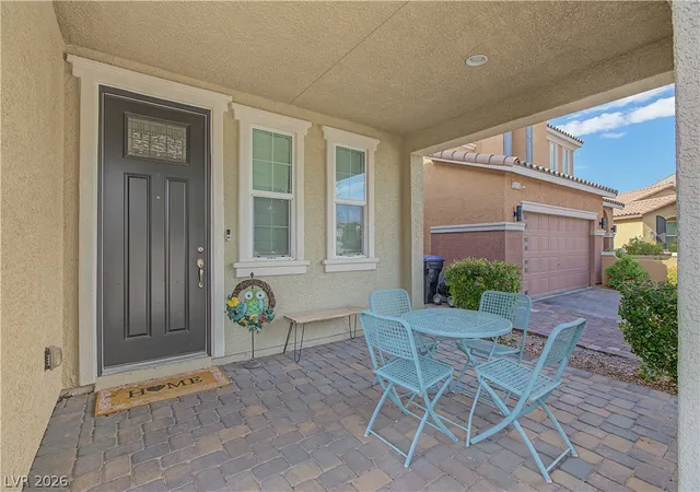 Photo 2 of Single family home for sale at 3171 Biccari Ave, Henderson, NV 89044 | MLS# 2813793 | Listing updated on 2026-09-02