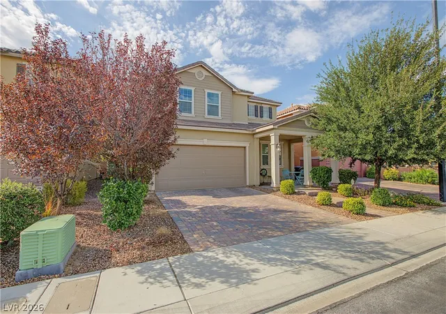 Photo 43 of Single family home for sale at 3171 Biccari Ave, Henderson, NV 89044 | MLS# 2813793 | Listing updated on 2026-09-02