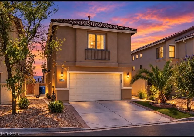 Photo 1 of Single family home for sale at 6495 Chettle House Ln, Las Vegas, NV 89122 | MLS# 2813585 | Listing updated on 2026-09-07