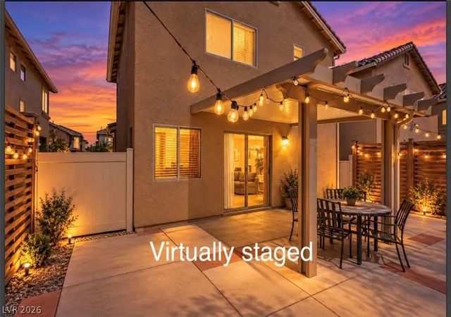 Photo 2 of Single family home for sale at 6495 Chettle House Ln, Las Vegas, NV 89122 | MLS# 2813585 | Listing updated on 2026-09-07