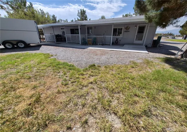 Photo 4 of Manufactured home for sale at 3450 W Horn Rd, Pahrump, NV 89048 | MLS# 2813467 | Listing updated on 2026-09-02