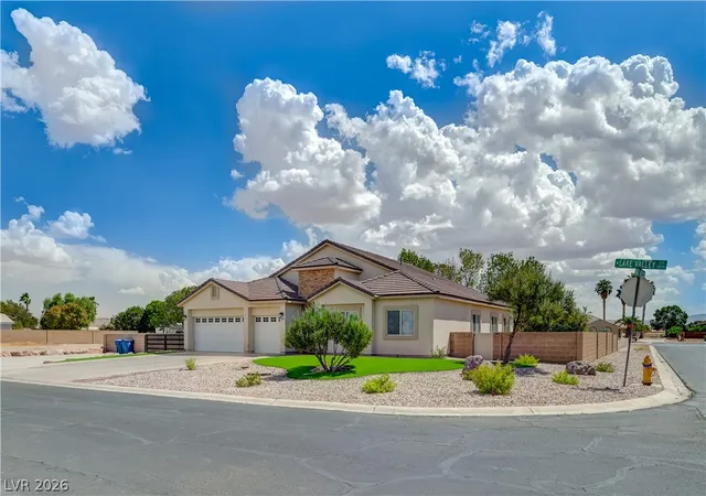 Photo 2 of Single family home for sale at 1461 Lake Valley Dr, Logandale, NV 89021 | MLS# 2812315 | Listing updated on 2026-10-06