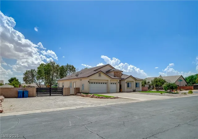 Photo 70 of Single family home for sale at 1461 Lake Valley Dr, Logandale, NV 89021 | MLS# 2812315 | Listing updated on 2026-10-06