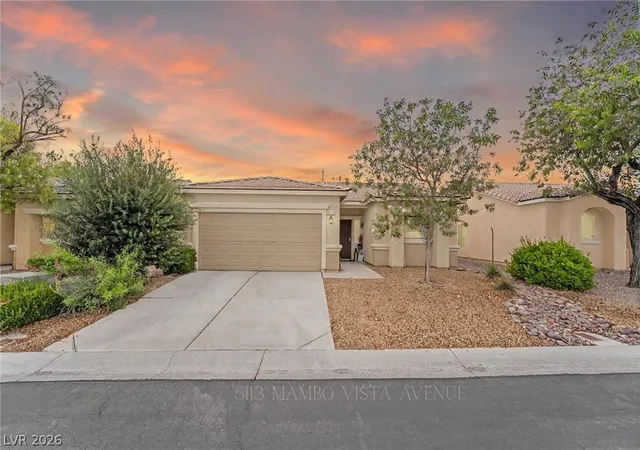 Photo 1 of Single family home for sale at 5113 Mambo Vista Ave, Las Vegas, NV 89108 | MLS# 2814057 | Listing updated on 2026-09-02