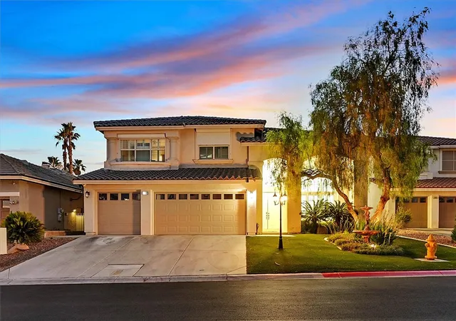 Photo 1 of Single family home for sale at 3739 Broadmead St, Las Vegas, NV 89147 | MLS# 2814092 | Listing updated on 2026-09-04