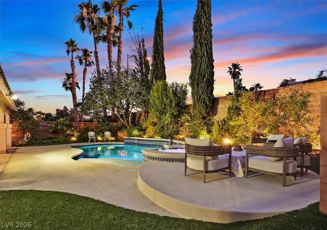 Photo 3 of Single family home for sale at 3739 Broadmead St, Las Vegas, NV 89147 | MLS# 2814092 | Listing updated on 2026-09-04