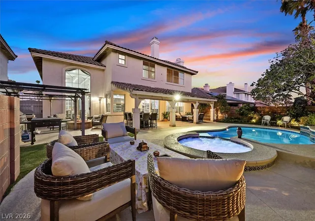 Photo 3 of Single family home for sale at 3739 Broadmead St, Las Vegas, NV 89147 | MLS# 2814092 | Listing updated on 2026-09-04