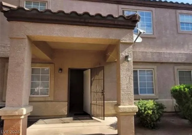 Photo 1 of Townhouse for sale at 2501 Charleville Ave #104, Las Vegas, NV 89106 | MLS# 2813822 | Listing updated on 2026-09-02