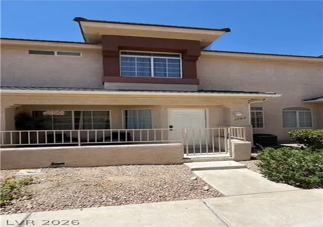 Townhouse for sale at 1347 Silver Sierra St, Las Vegas, NV 89128 | MLS# 2814090